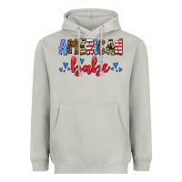 Moon Dust American babe Heavyweight Hoodie - AdoDesignShop