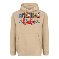 Mushroom American babe Heavyweight Hoodie - AdoDesignShop
