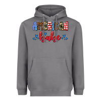 Storm American babe Heavyweight Hoodie - AdoDesignShop