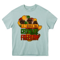Arona juneteenth celebrate freedom Heavy Core Tee - NancyCooperArtShop