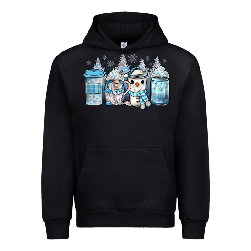 Winter Coffee Urban Hoodie by JahusDesignShop | Teevron