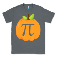Charcoal Heather funny halloween and thanksgiving pumpkin pi math  gifts Classic Tee - maiPhamDesign