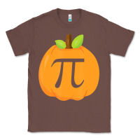 Chestnut funny halloween and thanksgiving pumpkin pi math  gifts Classic Tee - maiPhamDesign