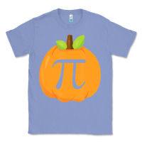 Colony Blue funny halloween and thanksgiving pumpkin pi math  gifts Classic Tee - maiPhamDesign