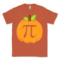 Funny Halloween And Thanksgiving Pumpkin Pi Math  Gifts Classic Tee | Teevron