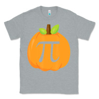 Heather Grey funny halloween and thanksgiving pumpkin pi math  gifts Classic Tee - maiPhamDesign
