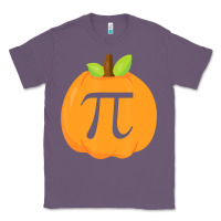 Lavender funny halloween and thanksgiving pumpkin pi math  gifts Classic Tee - maiPhamDesign