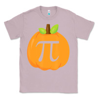 Lilac funny halloween and thanksgiving pumpkin pi math  gifts Classic Tee - maiPhamDesign