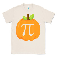 Natural funny halloween and thanksgiving pumpkin pi math  gifts Classic Tee - maiPhamDesign