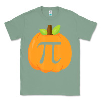 Sage funny halloween and thanksgiving pumpkin pi math  gifts Classic Tee - maiPhamDesign