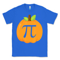 True Royal funny halloween and thanksgiving pumpkin pi math  gifts Classic Tee - maiPhamDesign