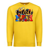 Lemon police mom Premium Sweatshirt - AdoDesignShop