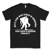 Black memorial warrior project Classic Tee - maiPhamDesign