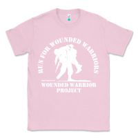 Bubblegum Pink memorial warrior project Classic Tee - maiPhamDesign