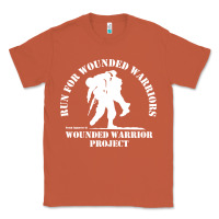 Copper memorial warrior project Classic Tee - maiPhamDesign