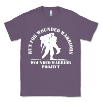 Lavender memorial warrior project Classic Tee - maiPhamDesign