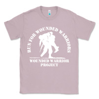 Lilac memorial warrior project Classic Tee - maiPhamDesign