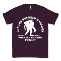 Plum memorial warrior project Classic Tee - maiPhamDesign