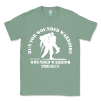 Sage memorial warrior project Classic Tee - maiPhamDesign