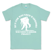 Seafoam memorial warrior project Classic Tee - maiPhamDesign