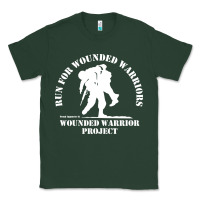 Sports Green memorial warrior project Classic Tee - maiPhamDesign