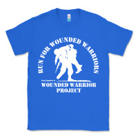 True Royal memorial warrior project Classic Tee - maiPhamDesign