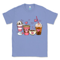 Colony Blue Mommy coffee Classic Tee - Artiststas