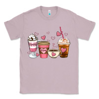 Lilac Mommy coffee Classic Tee - Artiststas
