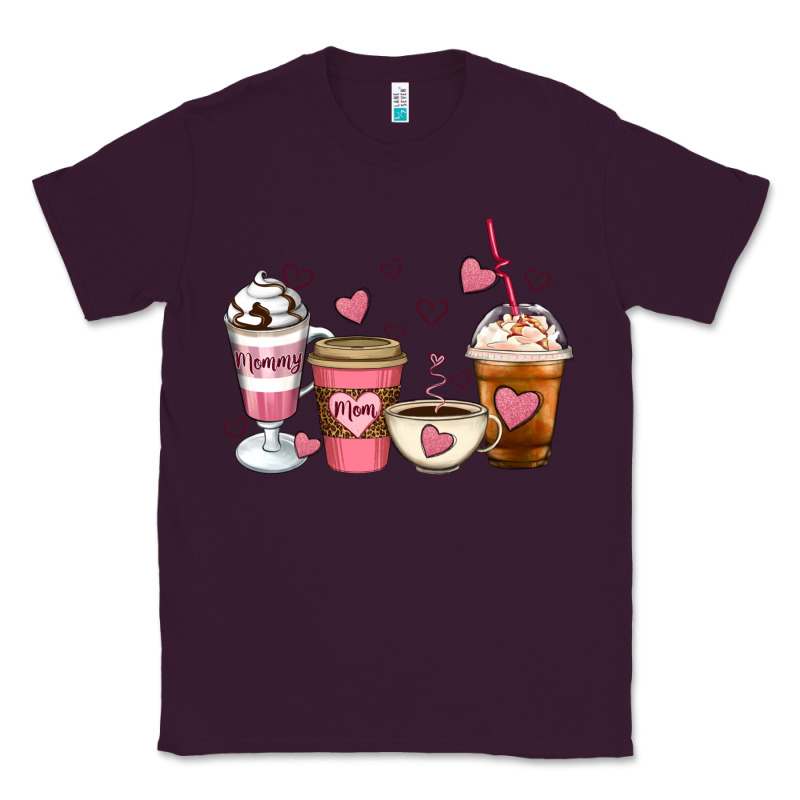 Mommy Coffee Classic Tee by Artiststas | Teevron