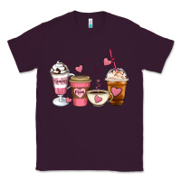 Plum Mommy coffee Classic Tee - Artiststas