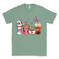 Sage Mommy coffee Classic Tee - Artiststas