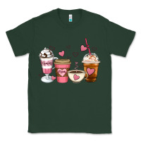 Sports Green Mommy coffee Classic Tee - Artiststas