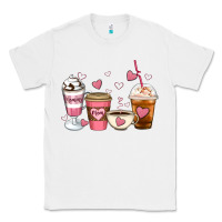 White Mommy coffee Classic Tee - Artiststas