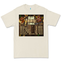 Bone dad bbq timer Premium Tee - TumblerDesignByShophia