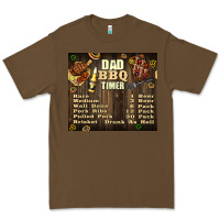 Cacao dad bbq timer Premium Tee - TumblerDesignByShophia