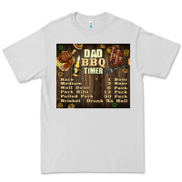 Dove Grey dad bbq timer Premium Tee - TumblerDesignByShophia