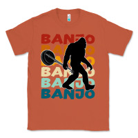 Copper banjo t  shirt banjo   banjo bigfoot t  shirt Classic Tee - maiPhamDesign