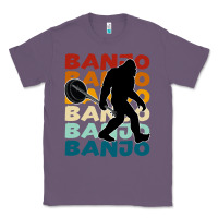 Lavender banjo t  shirt banjo   banjo bigfoot t  shirt Classic Tee - maiPhamDesign