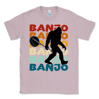 Lilac banjo t  shirt banjo   banjo bigfoot t  shirt Classic Tee - maiPhamDesign