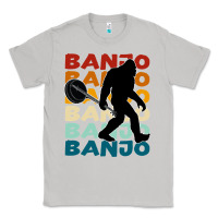 Moon Dust banjo t  shirt banjo   banjo bigfoot t  shirt Classic Tee - maiPhamDesign