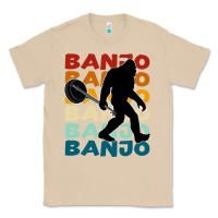 Mushroom banjo t  shirt banjo   banjo bigfoot t  shirt Classic Tee - maiPhamDesign