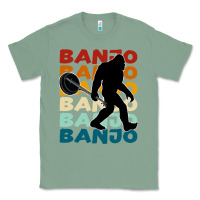 Sage banjo t  shirt banjo   banjo bigfoot t  shirt Classic Tee - maiPhamDesign