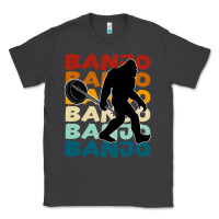 Smoke banjo t  shirt banjo   banjo bigfoot t  shirt Classic Tee - maiPhamDesign