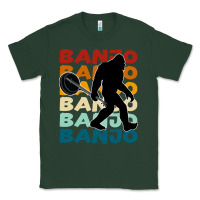 Sports Green banjo t  shirt banjo   banjo bigfoot t  shirt Classic Tee - maiPhamDesign