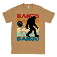 Toasted Coconut banjo t  shirt banjo   banjo bigfoot t  shirt Classic Tee - maiPhamDesign