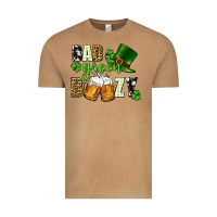 Vintage Camel Bad green boozy St. Patrick's Day Vintage Tee - CowGirlArtShop