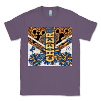 Lavender Cheer Classic Tee - TumblerDesignByShophia