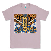 Lilac Cheer Classic Tee - TumblerDesignByShophia