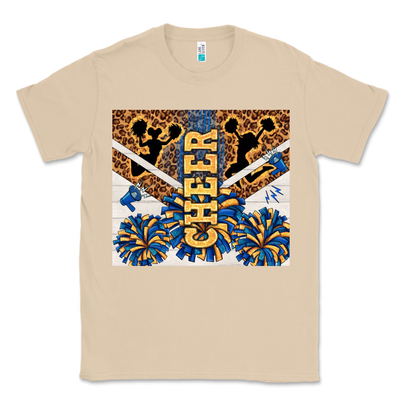 Cheer Classic Tee by TumblerDesignByShophia | Teevron