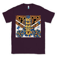 Plum Cheer Classic Tee - TumblerDesignByShophia
